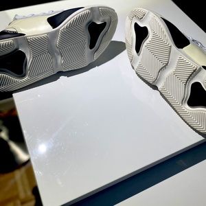 Y-3 High-tops off white